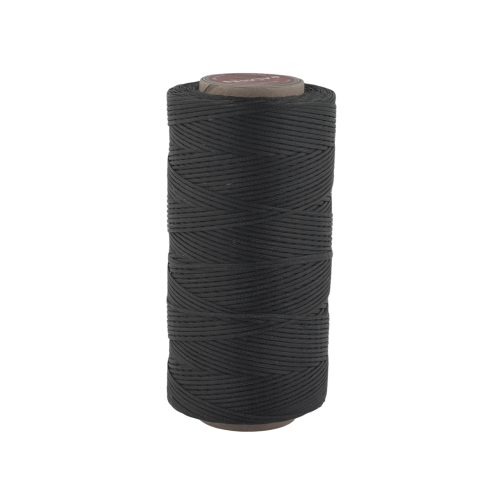 Threads Galaces Flat Big 1.2mm #999 (Black)