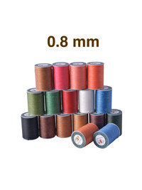 Нитки Galaces 0,8 мм (плетенная, плоская)