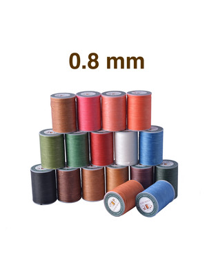 Нитки Galaces 0,8 мм (плетенная, плоская)