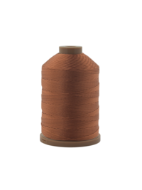 Нитки полиэстеровые Galaces №10 (светло-коричневый)