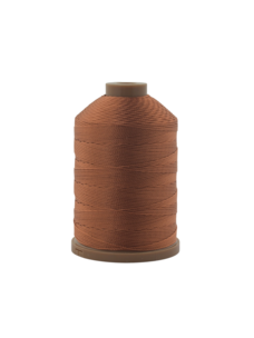 Нитки полиэстеровые Galaces №10 (светло-коричневый)