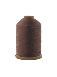 Нитки полиэстеровые Galaces №7 (коричневый)