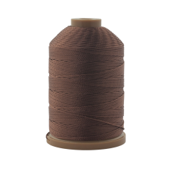 Polyester threads Galaces #7 (Brown)