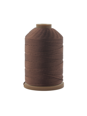 Нитки полиэстеровые Galaces №7 (коричневый)