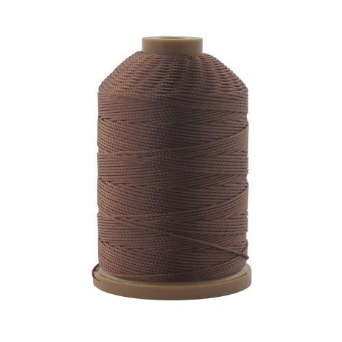 Polyester threads Galaces #7 (Brown)
