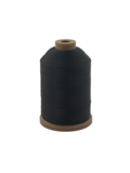 Нитки полиэстеровые Galaces №40 (чёрный) Нитки полиэстеровые Galaces №40 (чёрный)