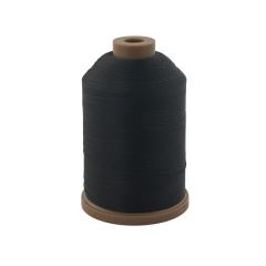 Polyester threads Galaces #40 (Black)