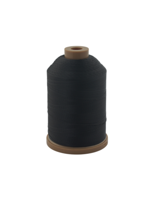 Нитки полиэстеровые Galaces №40 (чёрный) Нитки полиэстеровые Galaces №40 (чёрный)