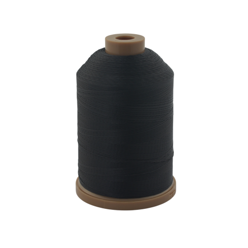 Polyester threads Galaces #40 (Black)