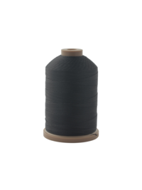 Нитки полиэстеровые Galaces №20 (чёрный)