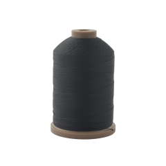 Polyester threads Galaces #20 (Black)