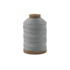 Metallized threads Galaces #15 (Silver)