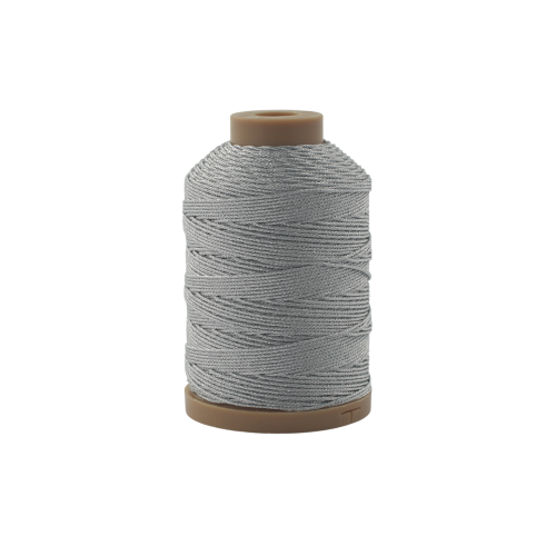 Metallized threads Galaces #15 (Silver)