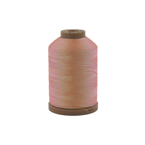Metallized threads Galaces #40 (Orange)