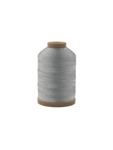 Нитки металлизированные Galaces №40 (серебро)