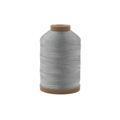 Metallized threads Galaces #40 (Silver)