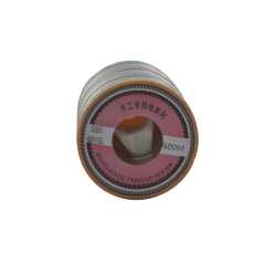 Metallized threads Galaces #40 (Silver)