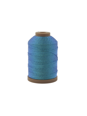 Нитки металлизированные Galaces №20 (бирюзовый)