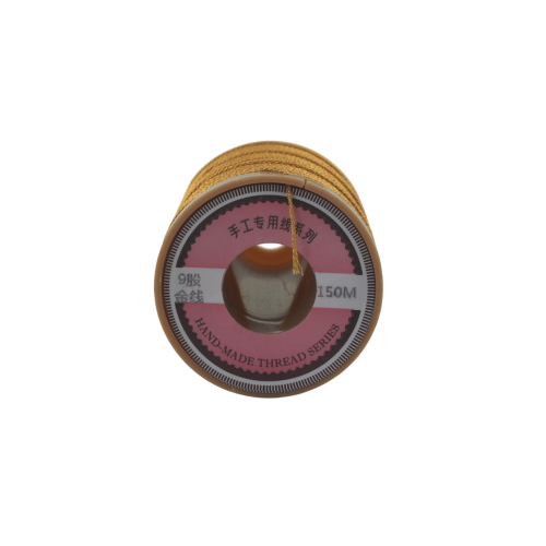 Metallized threads Galaces #15 (Gold)