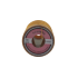Metallized threads Galaces #15 (Gold)