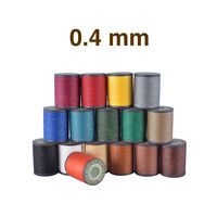Threads Galaces 0.4 mm (Polyester)