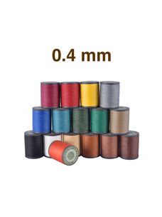 Нитки Galaces 0,4 мм (крученая, круглая)