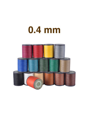 Нитки Galaces 0,4 мм (крученая, круглая)