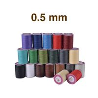 Threads Galaces 0.5 mm (Polyester)