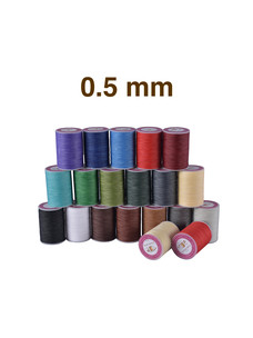 Нитки Galaces 0,5 мм (крученая, круглая)