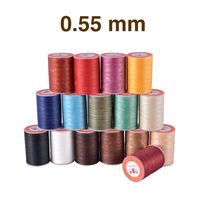 Threads Galaces 0.55 mm (Polyester)