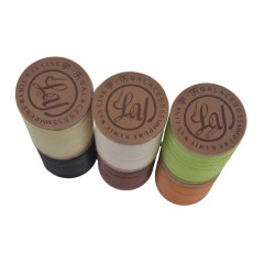 Threads Galaces Ramie 0.55 mm (Linen, round)