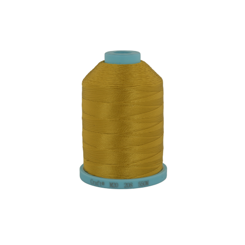 Thread Meisi Craft #208 0.40mm (Gold)