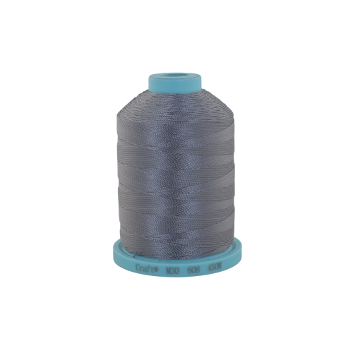 Thread Meisi Craft #608 0.20mm (Smoke Gray)