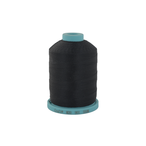 Thread Meisi Craft #901 0.15mm (Black)