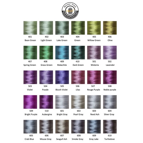 Thread Meisi Craft #703 0.20mm (Khaki)