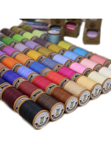 Нитки Meisi 0,35мм (лен)