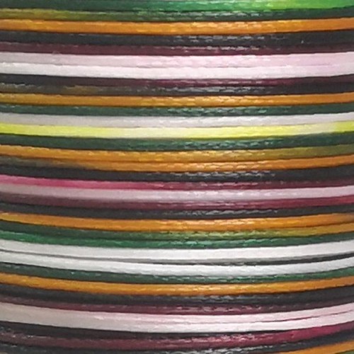 Threads Nanmei 0.65 mm (Braided, Flat)