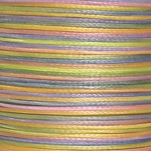Threads Nanmei 0.65 mm (Braided, Flat)