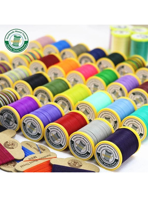 Нитки Nanmei 0,65 мм (плетенная, плоская)