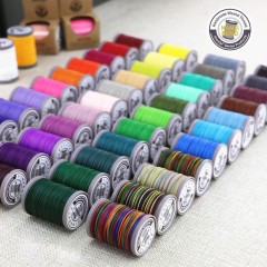 Threads Nanmei 0.65 mm (Braided, Flat)