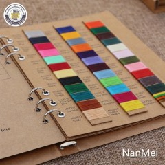 Threads Nanmei 0.65 mm (Braided, Flat)