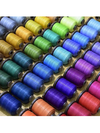 Нитки MeiSi SuperFine 0,45мм (лен)