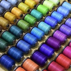 Threads MeiSi SuperFine 0.35mm (Linen)