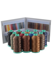 Нитки Vinymo MBT №8 (~0,35мм, 100м)