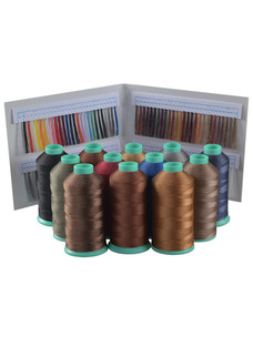 Нитки Vinymo MBT №1 (~0,55мм, 70м)