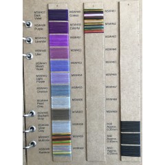 Threads Weixin 0.35mm (Polyester, Round)