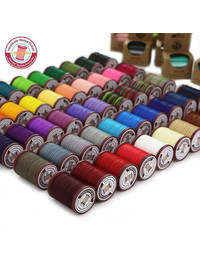 Нитки Weixin 0,35мм (полиэстер, круглая)