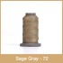 Threads Wuta-2 0.55 mm (Polyester)