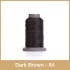 Threads Wuta-2 0.55 mm (Polyester)