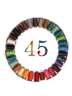 Нитки Wuta-2 0,45 мм (полиэстер) Нитки Wuta-2 0,45 мм (полиэстер)